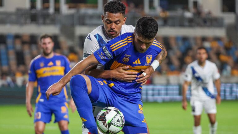 Tigres consigue agónica victoria sobre el Puebla