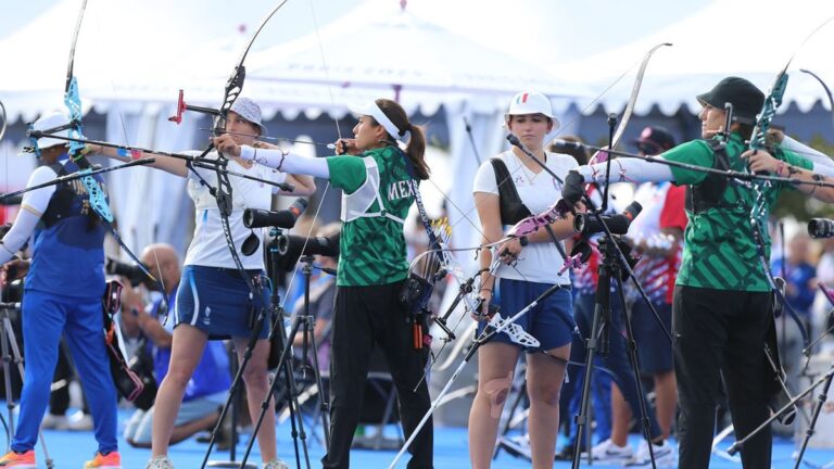 Tiro con arco individual femenil en vivo: México inicia en los Juegos Olímpicos Paris 2024; Clasificación al momento