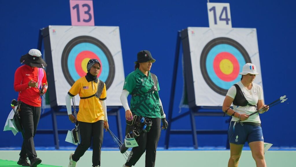 Tiro con arco individual femenil en vivo: México inicia en los Juegos Olímpicos Paris 2024; Clasificación al momento