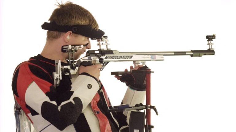 Highlights de tiro deportivo en Paris 2024: Resultado de clasificación de rifle 50 metros 3 posiciones varonil