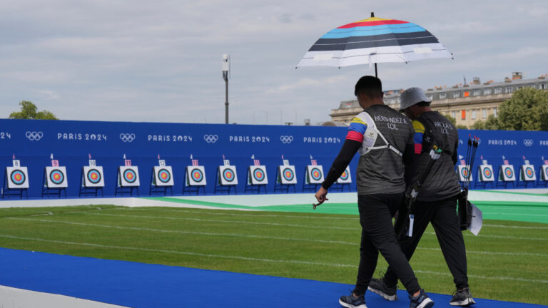 Colombia vs Turquía: Horario y dónde ver los octavos de final del Tiro con arco por equipos masculino en los Juegos Olímpicos Paris 2024