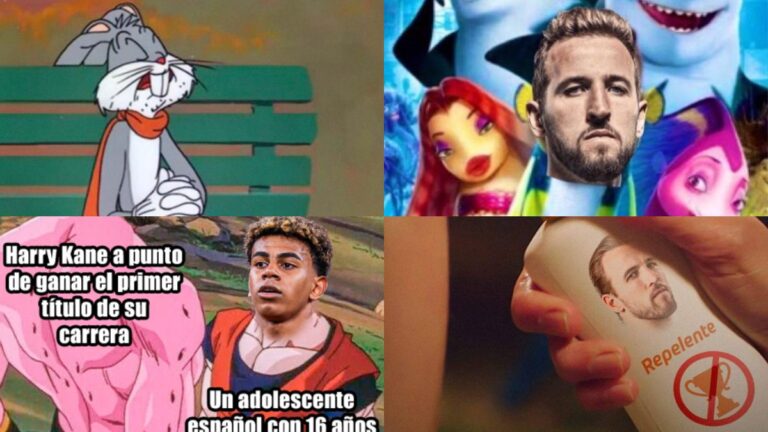 Los memes de la derrota de Inglaterra en la Eurocopa 2024 inundan las redes sociales