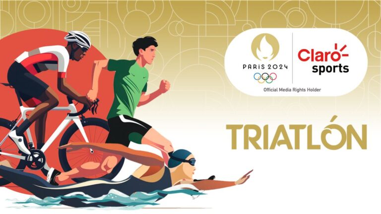 Triatlón: todo lo que debes saber sobre este deporte olímpico