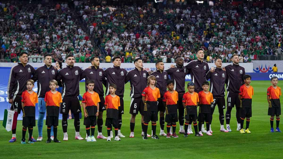 ¿Cuándo vuelve a jugar la selección mexicana? Los partidos que tendrá