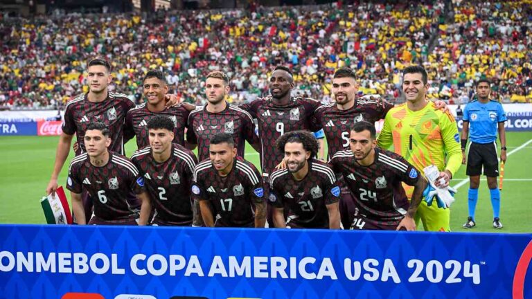 Copa América: 20 años de humillantes eliminaciones para México