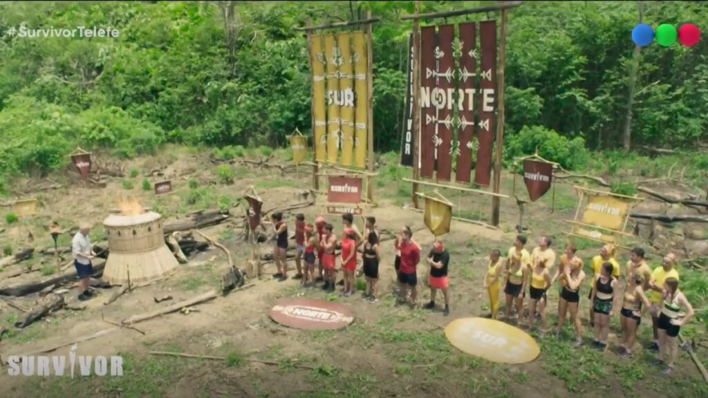 Dónde queda el campamento de Survivor Expedición Robinson Argentina 2024