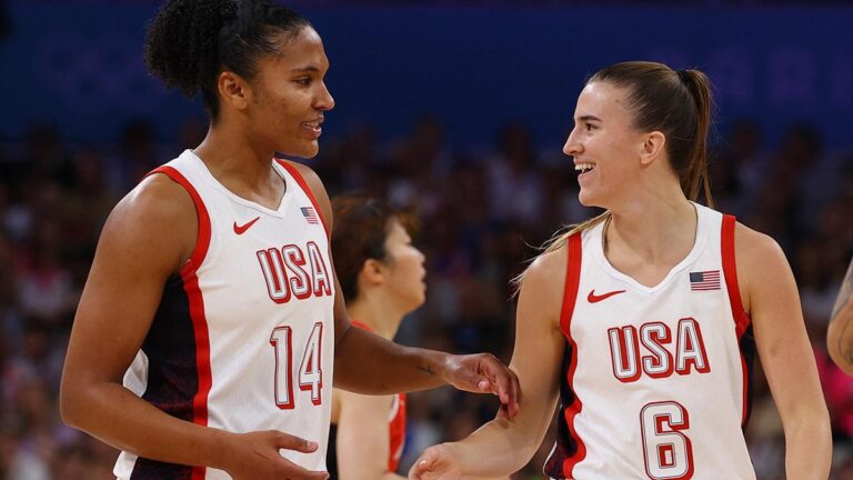 Highlights de básquetbol en Paris 2024: Resultado del Estados Unidos vs Japón del Grupo C femenil