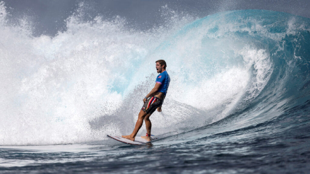 John Florence de Estados Unidos | Reuters