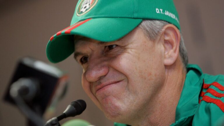 Javier Aguirre y sus resultados al frente de la selección mexicana