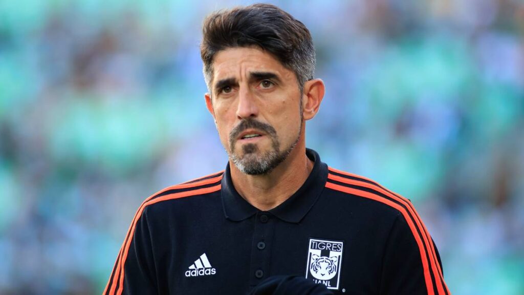 Veljko Paunovic pide unión a los Tigres. Imago 7