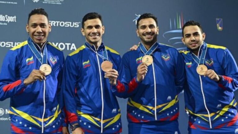 ¿Cuál es el pronóstico de medallas para Venezuela en los Juegos Olímpicos Paris 2024?