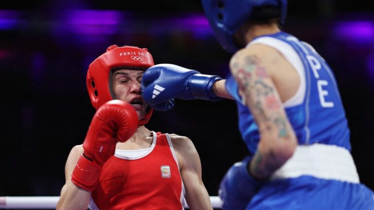 Highlights de boxeo en Paris 2024: Resultados de las preliminares 51 Kg, 80 Kg varonil y 54 Kg, 57 Kg femenil