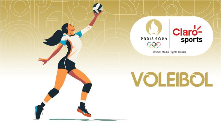 Voleibol: todo lo que debes saber sobre este deporte olímpico