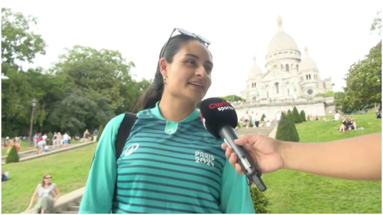 ¡Al Olimpo! Mexicanas serán voluntarias en Paris 2024