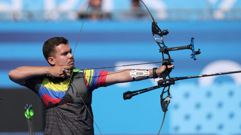 Turquía trunca el sueño de Colombia en tiro con arco en Paris 2024