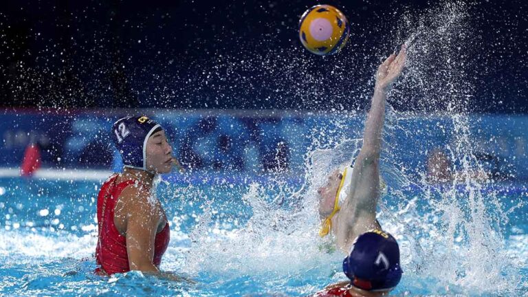 Highlights de waterpolo en Paris 2024: Resultado de la fase de grupos femenil entre Países Bajos y Hungría