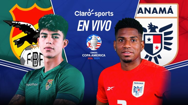 Bolivia vs Panamá en vivo el partido de la Copa América 2024: Resultado y goles Jornada 3 Grupo C en directo online