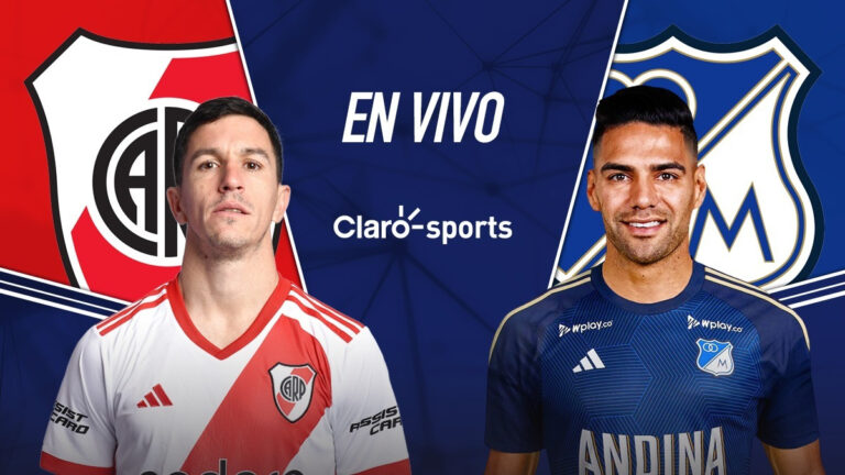 River Plate vs Millonarios: en vivo el partido amistoso desde el Monumental de Buenos Aires