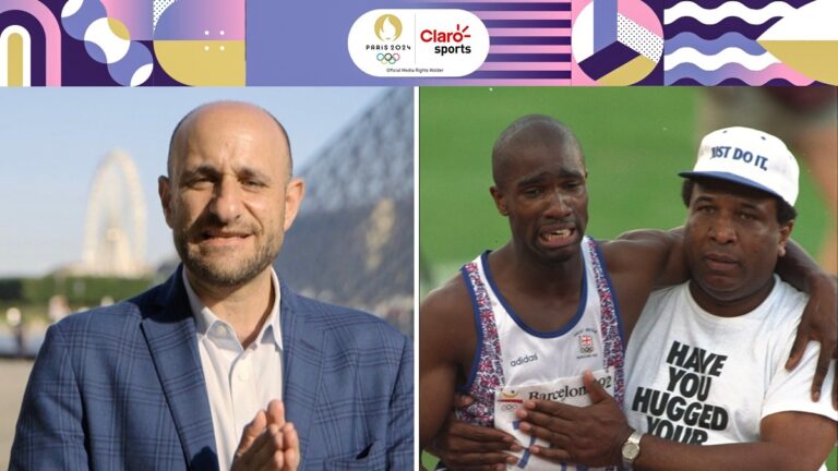 ¡A 16 días de Paris 2024! Lamentable lesión de Derek Redmond en Barcelona 1992