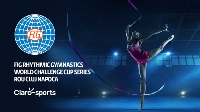 Copa Mundial de Gimnasia Rítmica, en vivo: Cluj-Napoca, Rumania 2024