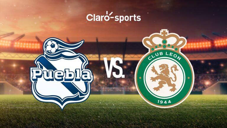 Puebla vs León en vivo, la Liga MX Apertura 2024: resultado y goles del partido en directo online