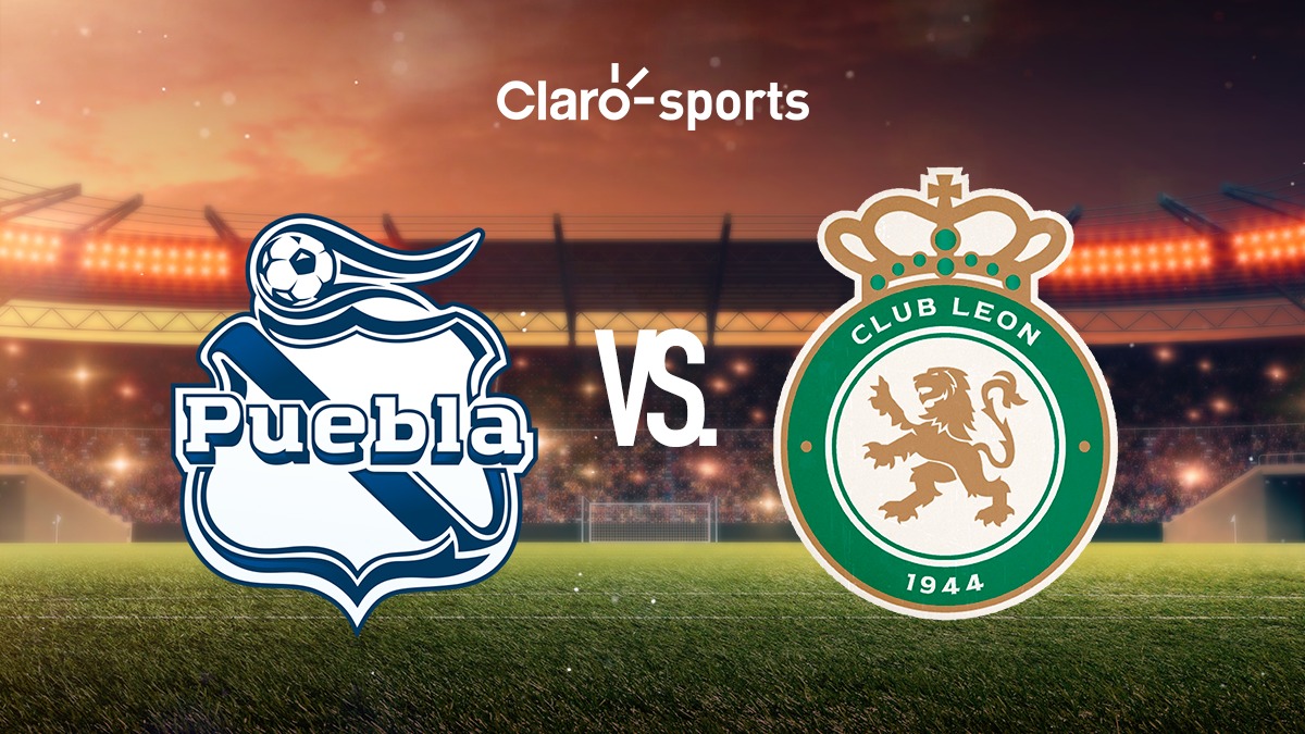Puebla vs León en vivo, la Liga MX Apertura 2024 resultado y goles del