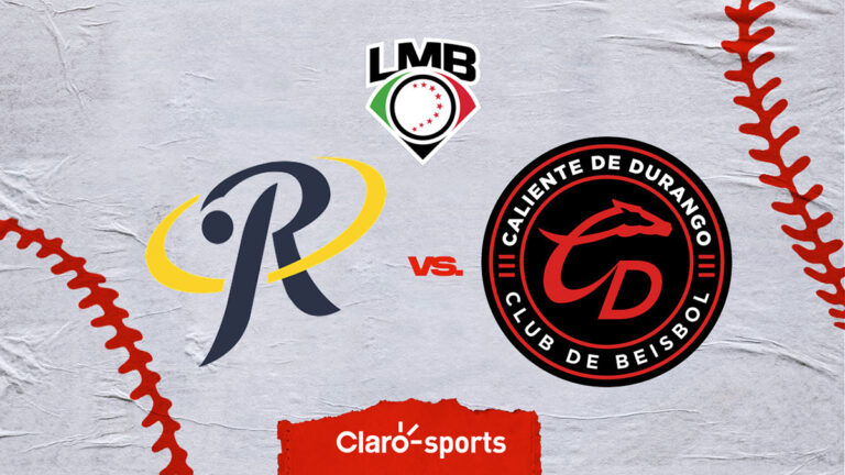 Rieleros de Aguascalientes vs Caliente de Durango: Liga Mexicana de Béisbol, en vivo