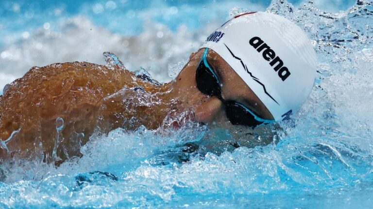 Highlights de la natación en Paris 2024: Resultados de las preliminares 400m combinados varonil y femenil