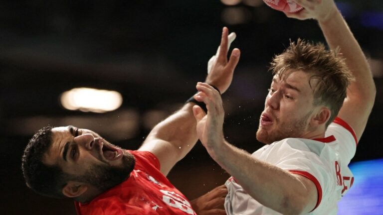 Highlights de balonmano en Paris 2024: Resultado de Egipto vs Dinamarca del Grupo B Varonil