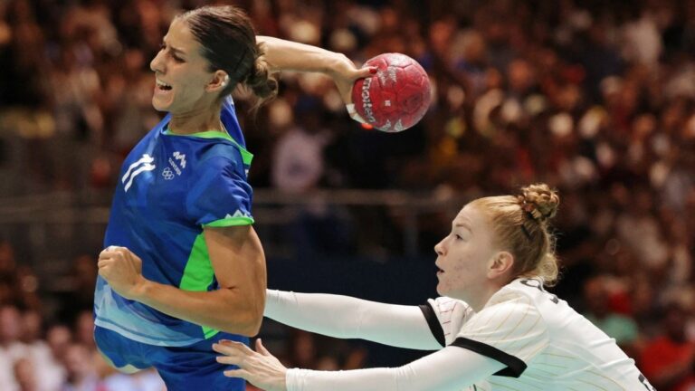 Highlights de balonmano en Paris 2024: Resultado de Alemania vs Eslovenia del Grupo A Femenil