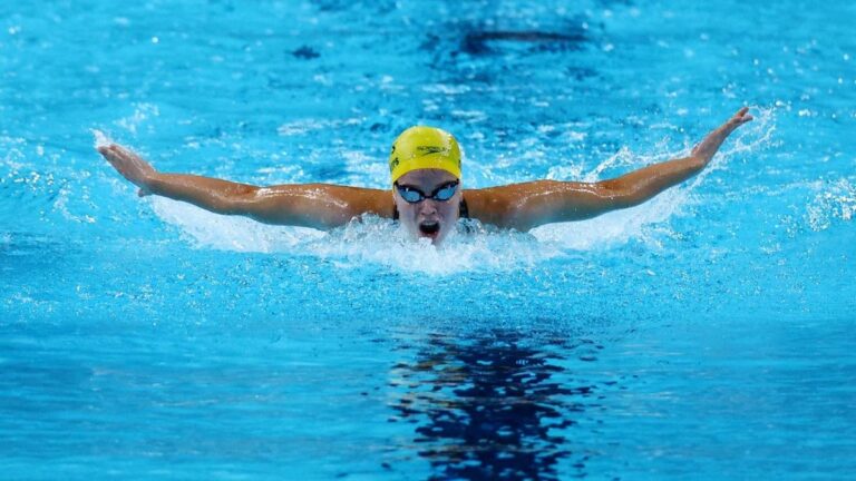 Highlights de natación en Paris 2024: Resultado de preliminares 200m pecho femenil, dorso varonil y mariposa femenil