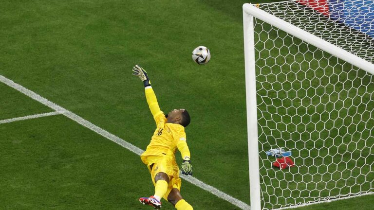 España vs Francia: ¡Golazo de Lamine Yamal y autogol de Jules Koundé, y la Roja da la vuelta!