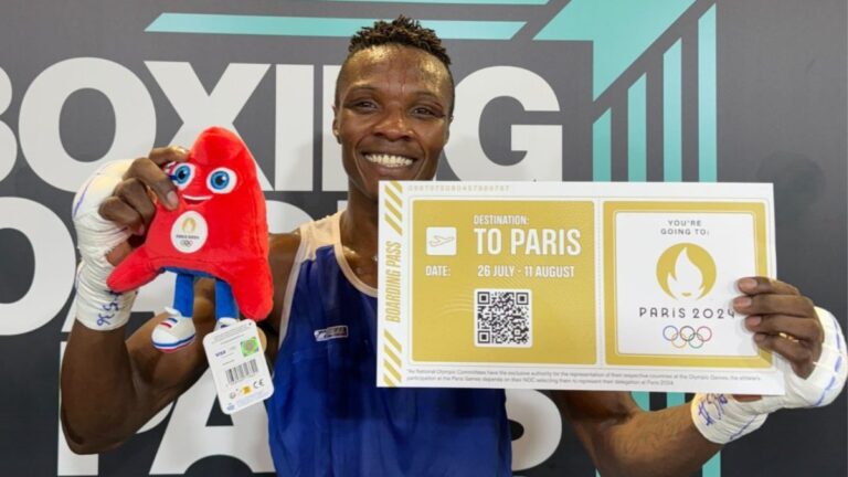 Yilmar González en Paris 2024: horario y dónde ver los octavos de final de Boxeo masculino 57 kg. de los Juegos Olímpicos