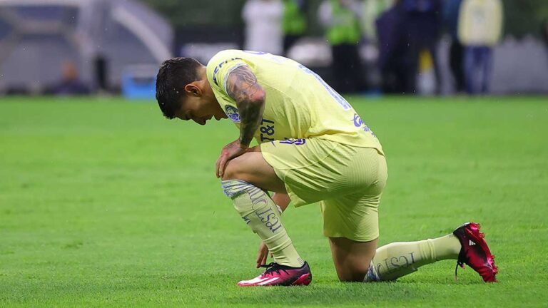 ¡Alejandro Zendejas fuera por seis semanas! Es duda para la Leagues Cup