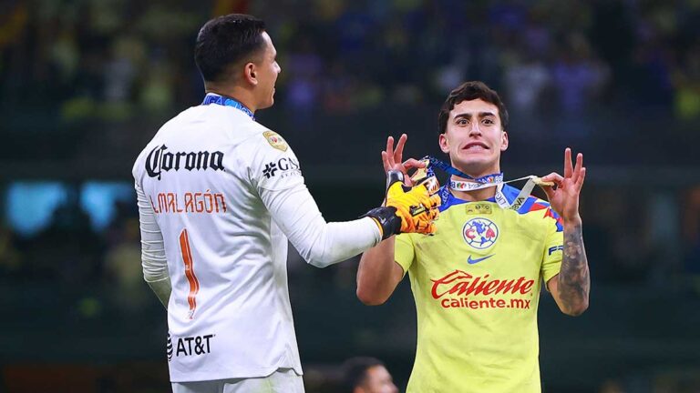 Alejandro Zendejas aclara los rumores de su posible salida a Cruz Azul: “Yo estaba siempre enfocado en América”