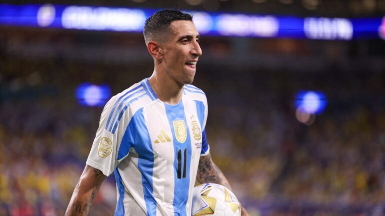 ¿Punto final?: Más allá de la insistencia, Ángel Di María no jugará ante Chile