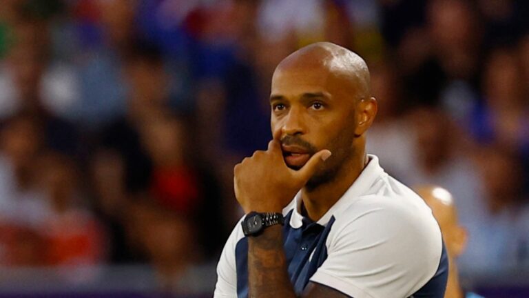 Henry, sincero: “No creo que haya sido una revancha de Qatar 2022”