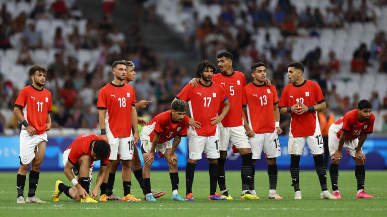 Egipto vence en penaltis a Paraguay y consigue su lugar en las semifinales