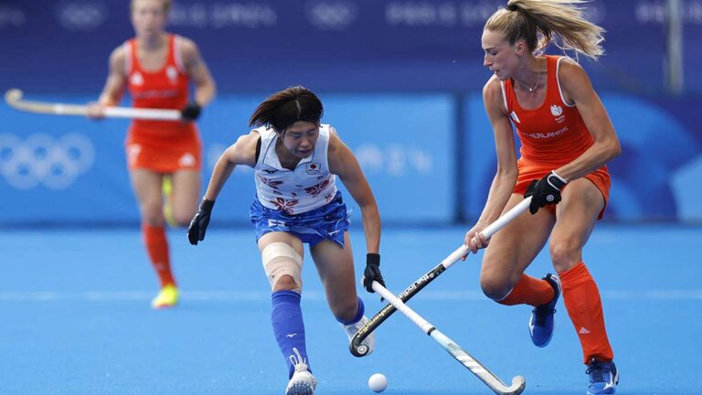 Highlights de hockey sobre pasto en Paris 2024: Resultados del Países Bajos vs Japón, Grupo A femenil