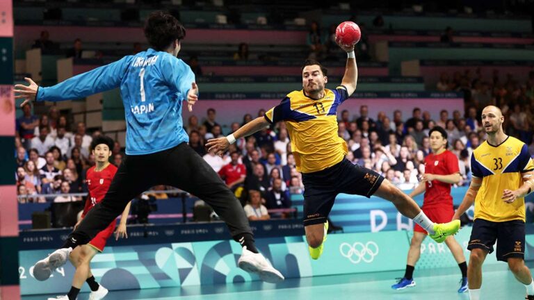 Highlights de balonmano en Paris 2024: Resultados del Suecia vs Japón del Grupo A varonil