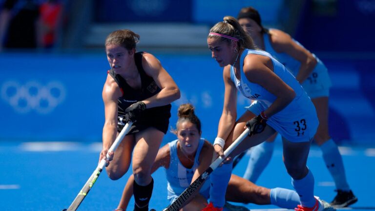 ¡Las Leonas eliminan a Alemania en los penales y están en semifinales del hockey sobre césped femenino en Paris 2024!