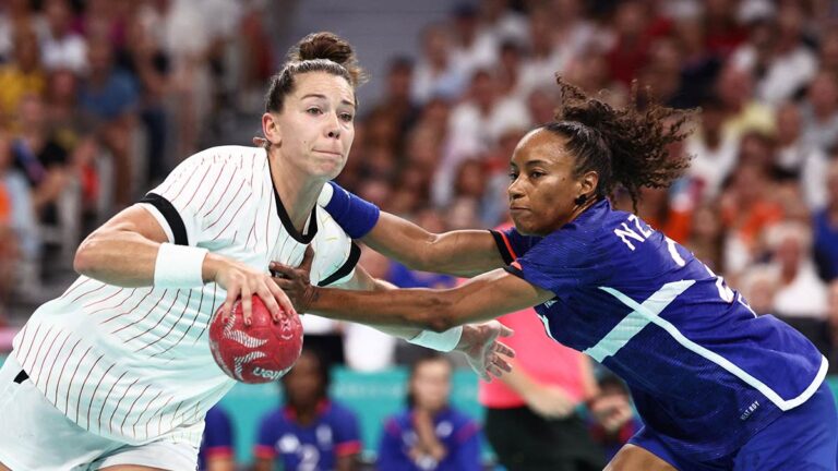 Highlights de balonmano en Paris 2024: Resultado del Francia vs Alemania de los cuartos de final femenil