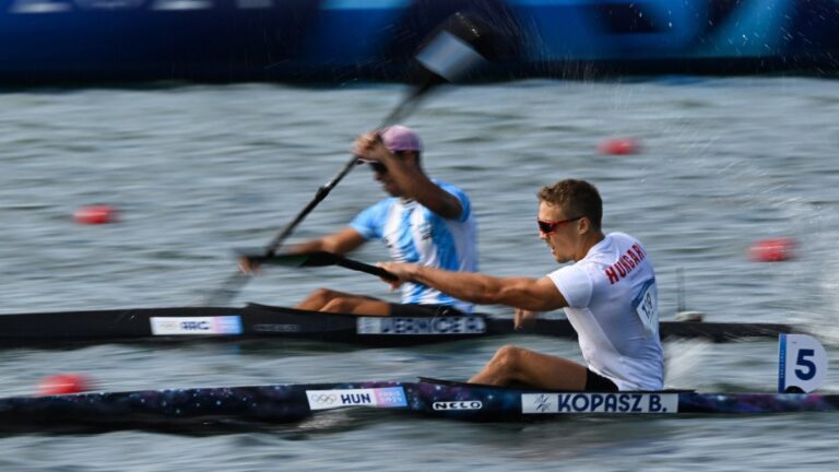 Argentinos en Paris 2024: Agenda y horarios de hoy sábado 10 de agosto en los Juegos Olímpicos