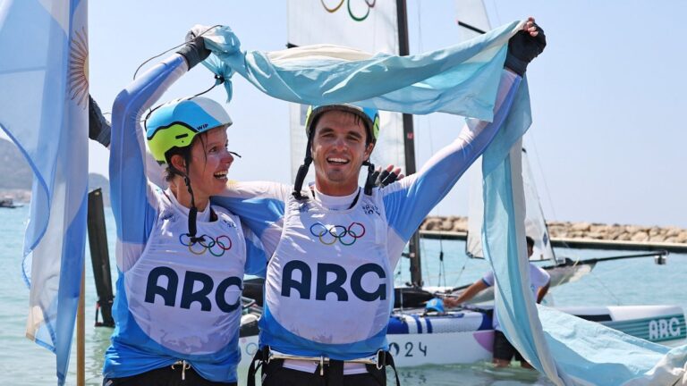 Todas las medallas de Argentina en la historia de los Juegos Olímpicos: así queda después de la plata de Majdalani y Bosco