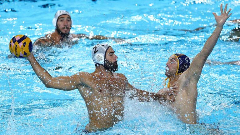 Highlights de waterpolo en Paris 2024: Resultado del Italia vs España de clasificación varonil