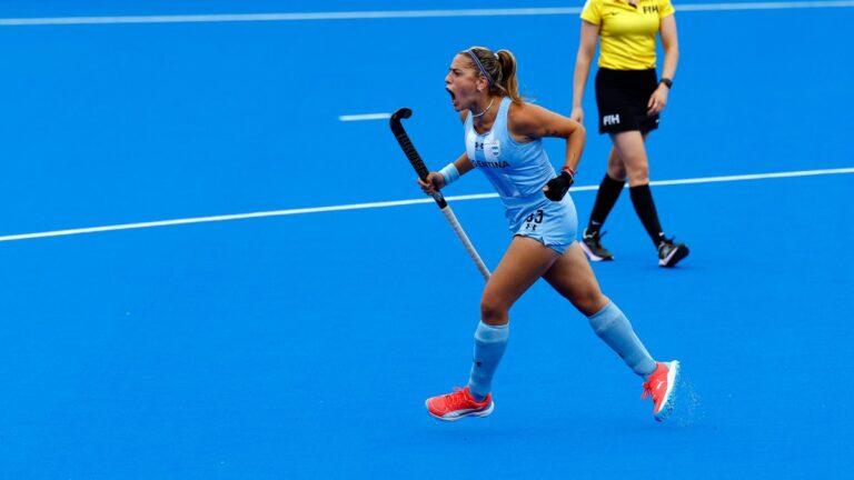 Zoe Díaz, la medallista olímpica argentina más joven de la historia