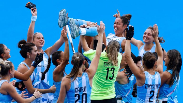 Todas las medallas de Argentina en la historia de los Juegos Olímpicos: así queda después del bronce de Las Leonas