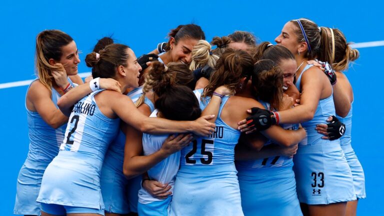 Las Leonas, el orgullo del deporte argentino: sexta medalla olímpica