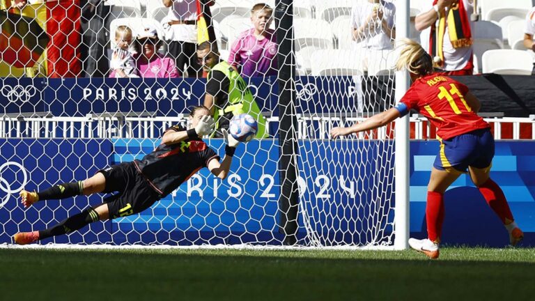 Highlights de fútbol en Paris 2024: Resultado del Alemania vs España por la medalla de bronce femenil