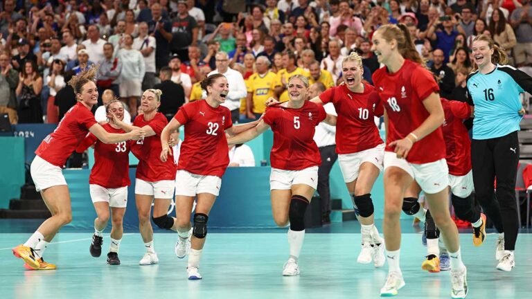 Highlights de balonmano en Paris 2024: Resultado del Dinamarca vs Suecia por la medalla de bronce femenil